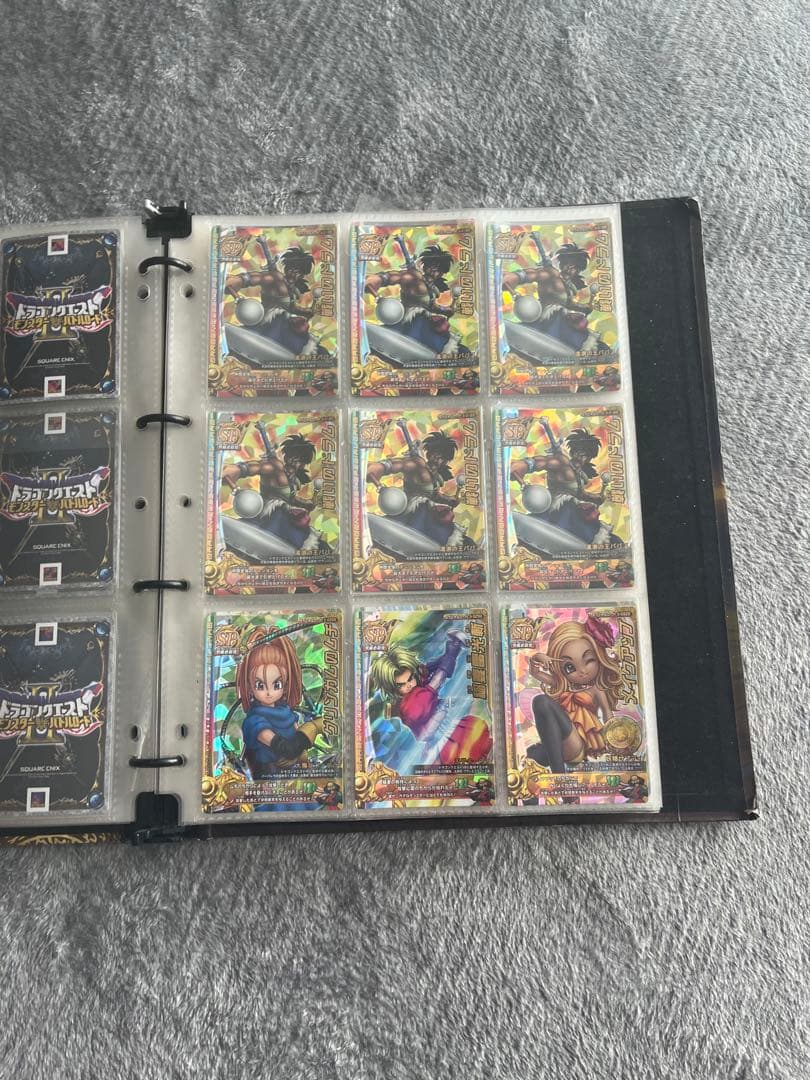 ドラゴンクエスト　モンスターバトルロードI Ⅱ バラ売り場可能