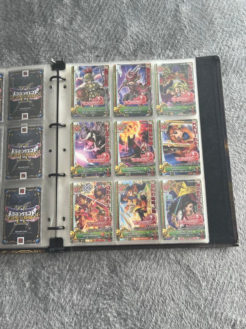 ドラゴンクエスト　モンスターバトルロードI Ⅱ バラ売り場可能