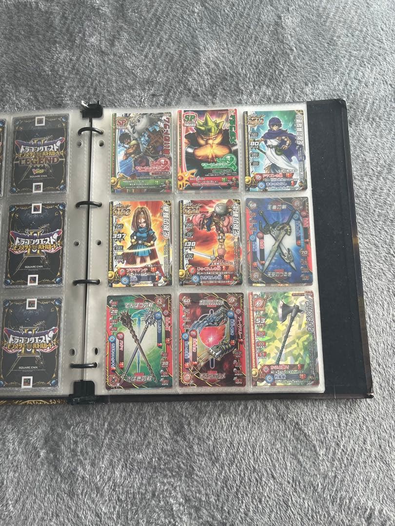 ドラゴンクエスト　モンスターバトルロードI Ⅱ バラ売り場可能