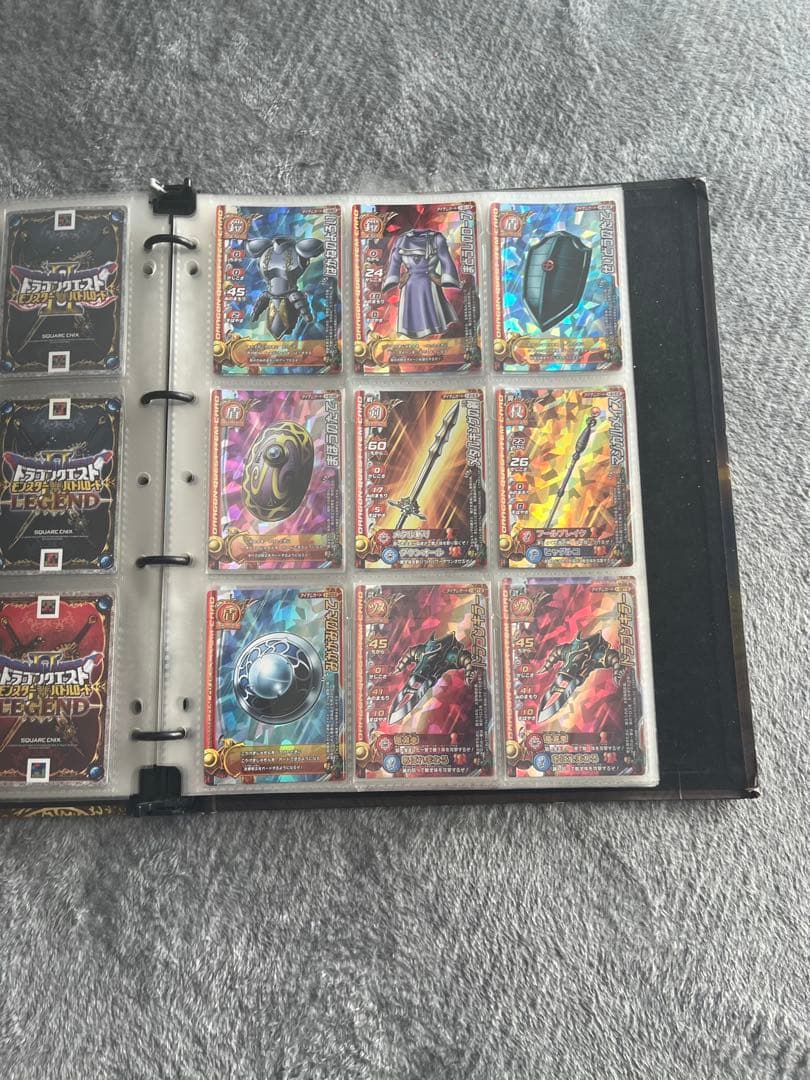 ドラゴンクエスト　モンスターバトルロードI Ⅱ バラ売り場可能