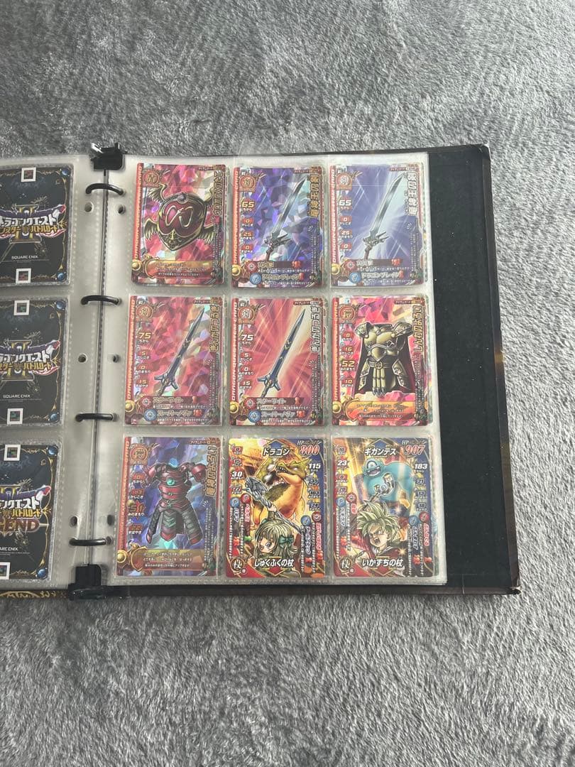 ドラゴンクエスト　モンスターバトルロードI Ⅱ バラ売り場可能