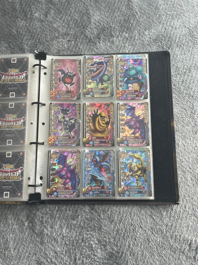 ドラゴンクエスト　モンスターバトルロードI Ⅱ バラ売り場可能