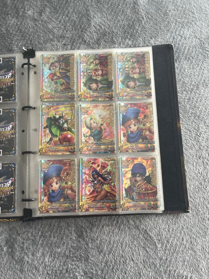 ドラゴンクエスト　モンスターバトルロードI Ⅱ バラ売り場可能