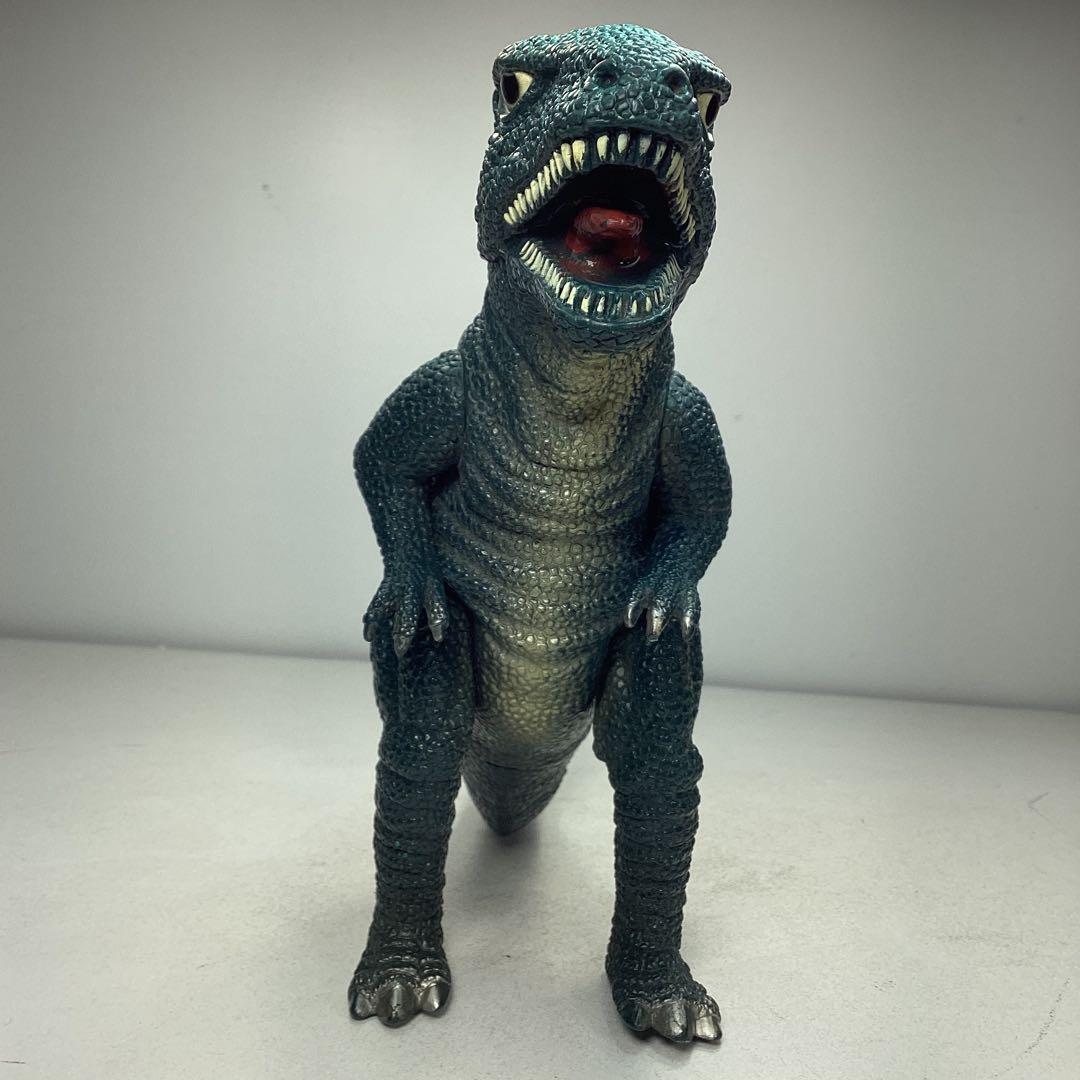 1993 JAPAN ゴロザウルス ゴジラシリーズ　ソフビ