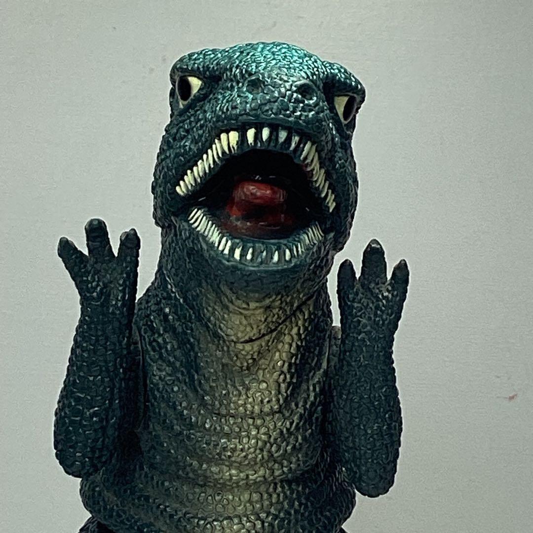 1993 JAPAN ゴロザウルス ゴジラシリーズ　ソフビ