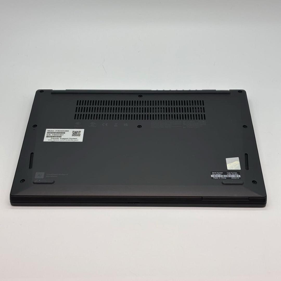Windowsノート本体 ThinkPad L13 Gen3 AMD Ryzen5PRO 5675U 1
