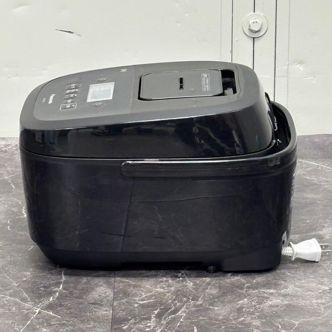 ω送料込！2023パナソニック 5.5合 IHジャー炊飯器 SR-FE101-K