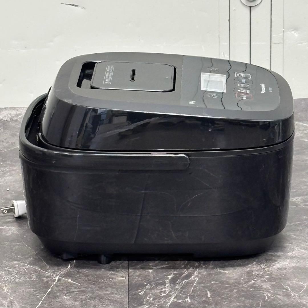 ω送料込！2023パナソニック 5.5合 IHジャー炊飯器 SR-FE101-K