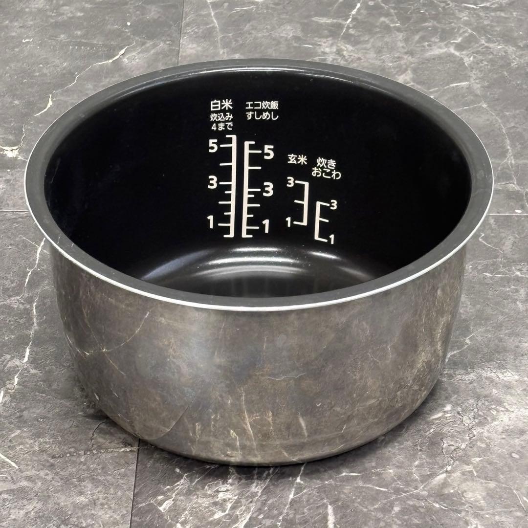 ω送料込！2023パナソニック 5.5合 IHジャー炊飯器 SR-FE101-K