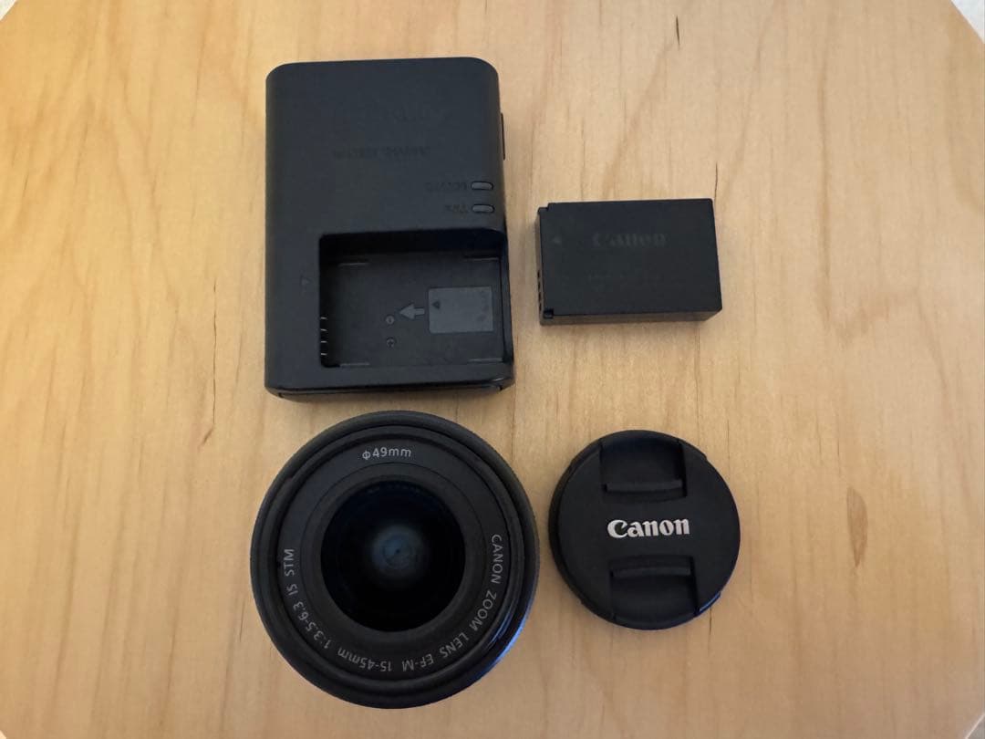美咲さま専用Canon EOS Kiss M