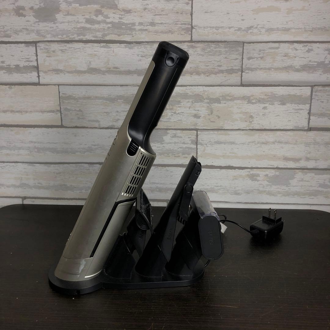 Shark EVOPOWER EX WV406JGG（ハンディクリーナー）掃除機