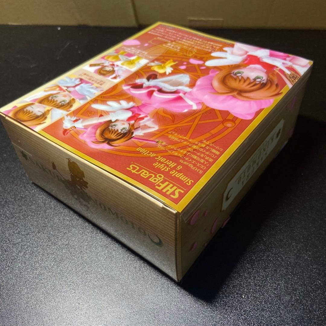 未開封 S.H.Figuarts カードキャプターさくら 特典付き 6413