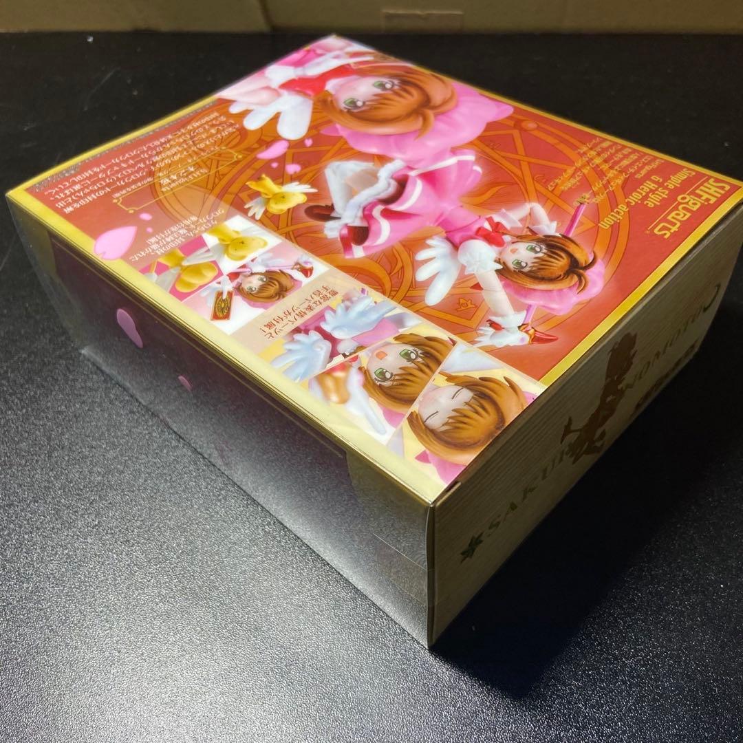 未開封 S.H.Figuarts カードキャプターさくら 特典付き 6413