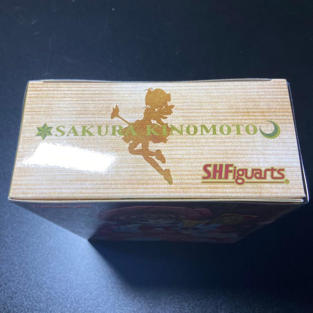 未開封 S.H.Figuarts カードキャプターさくら 特典付き 6413