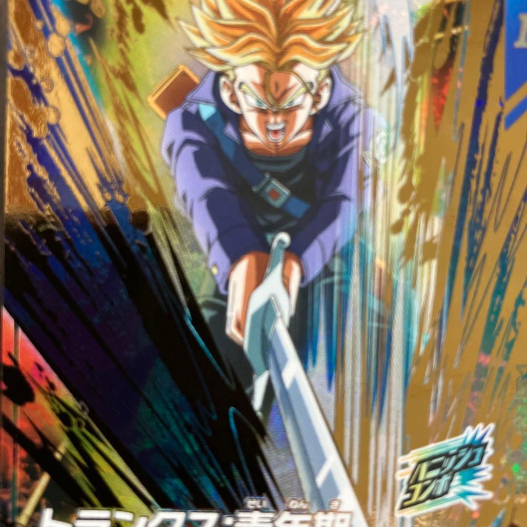 sdv3-029トランクス青年期