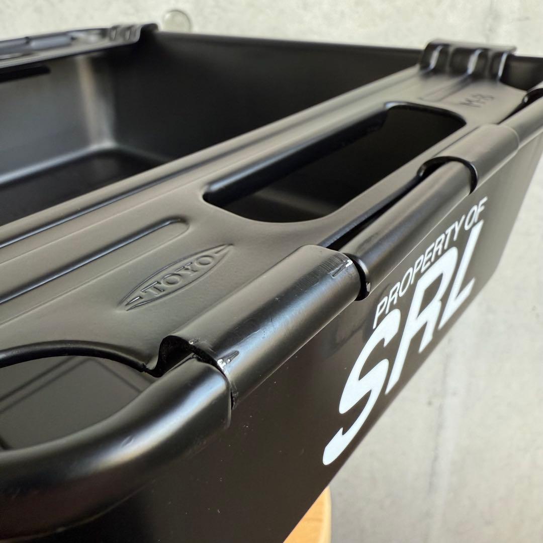 NEIGHBORHOOD ネイバーフッドSRL TOYO PARTS BOX