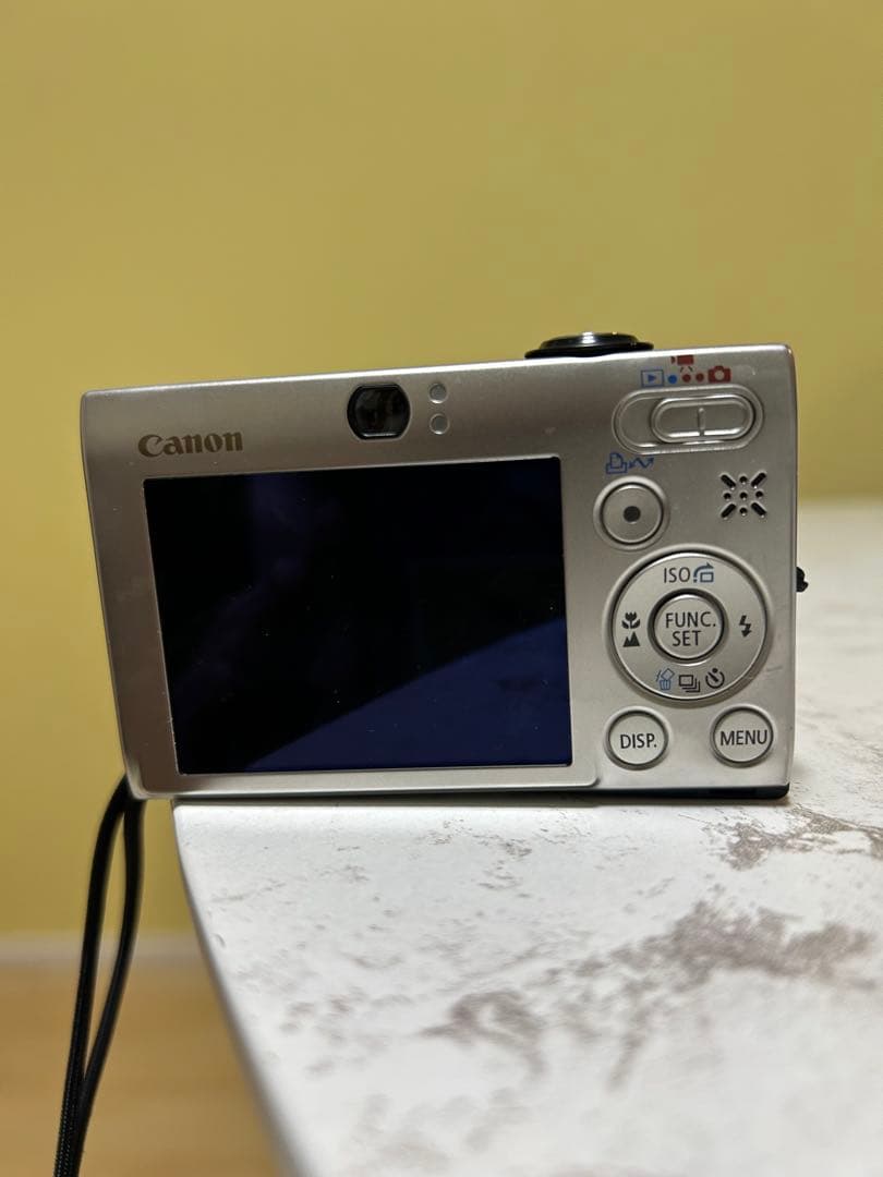 CANON キャノン　IXY DIGITAL 25 IS PC1262 デジカメ
