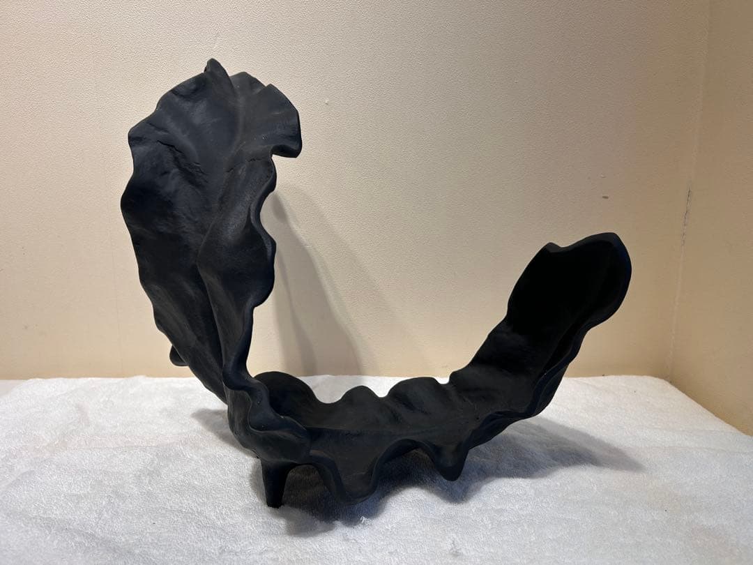 け*い様 BoConsept　mango Leaf Sculpture　オブジェ