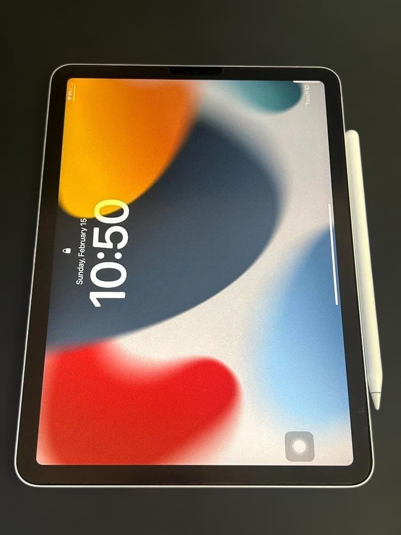 iPad Air (第4世代) 64GB Apple Pencil付き