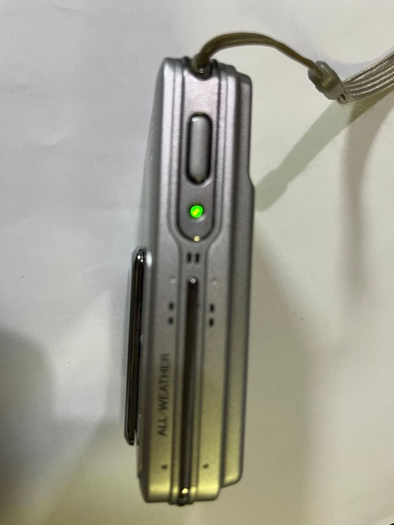 動作確認済希少Nikon COOLPIX S2 シルバー