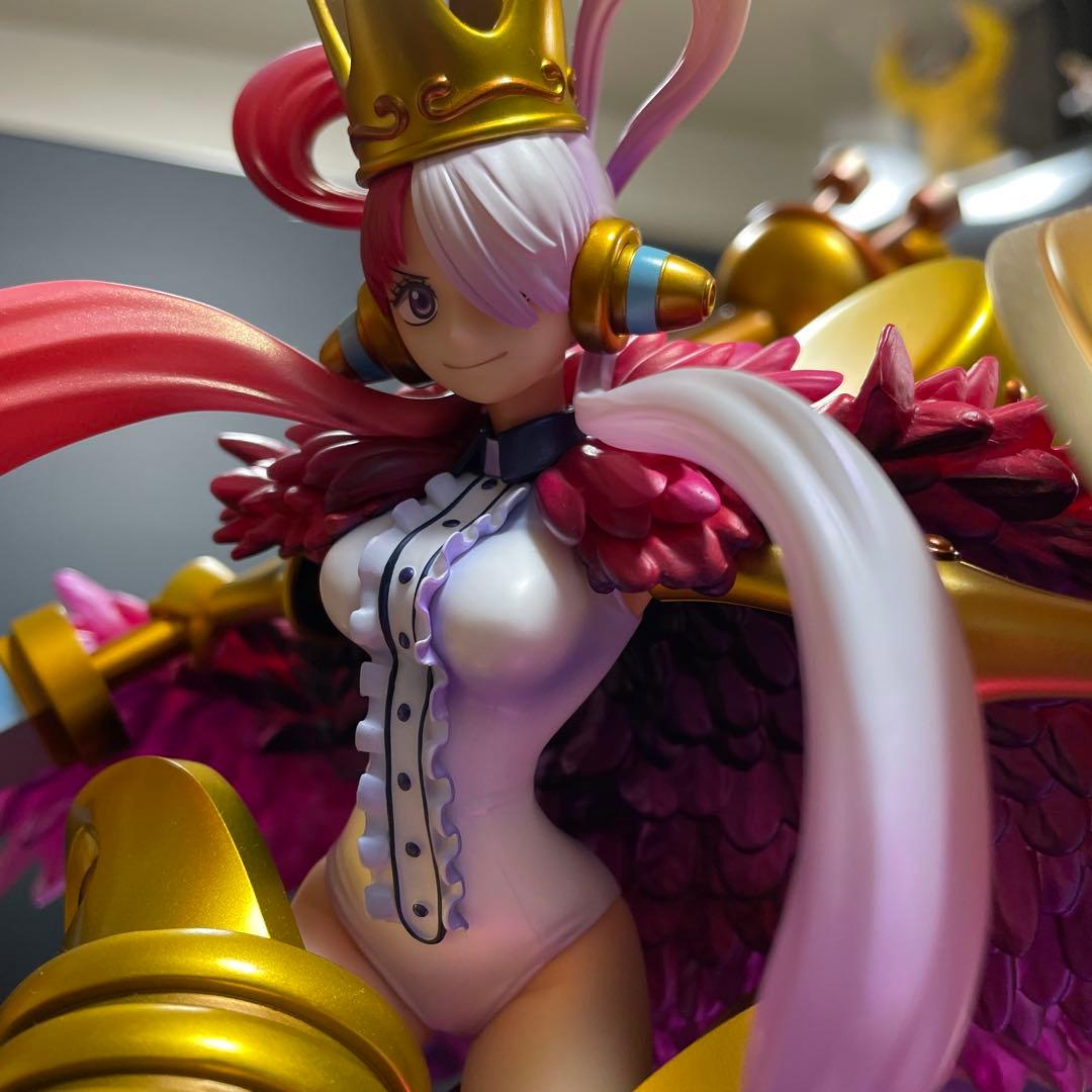 POP ワンピース “RE-MAXIMUM” ウタ ～私は最強～