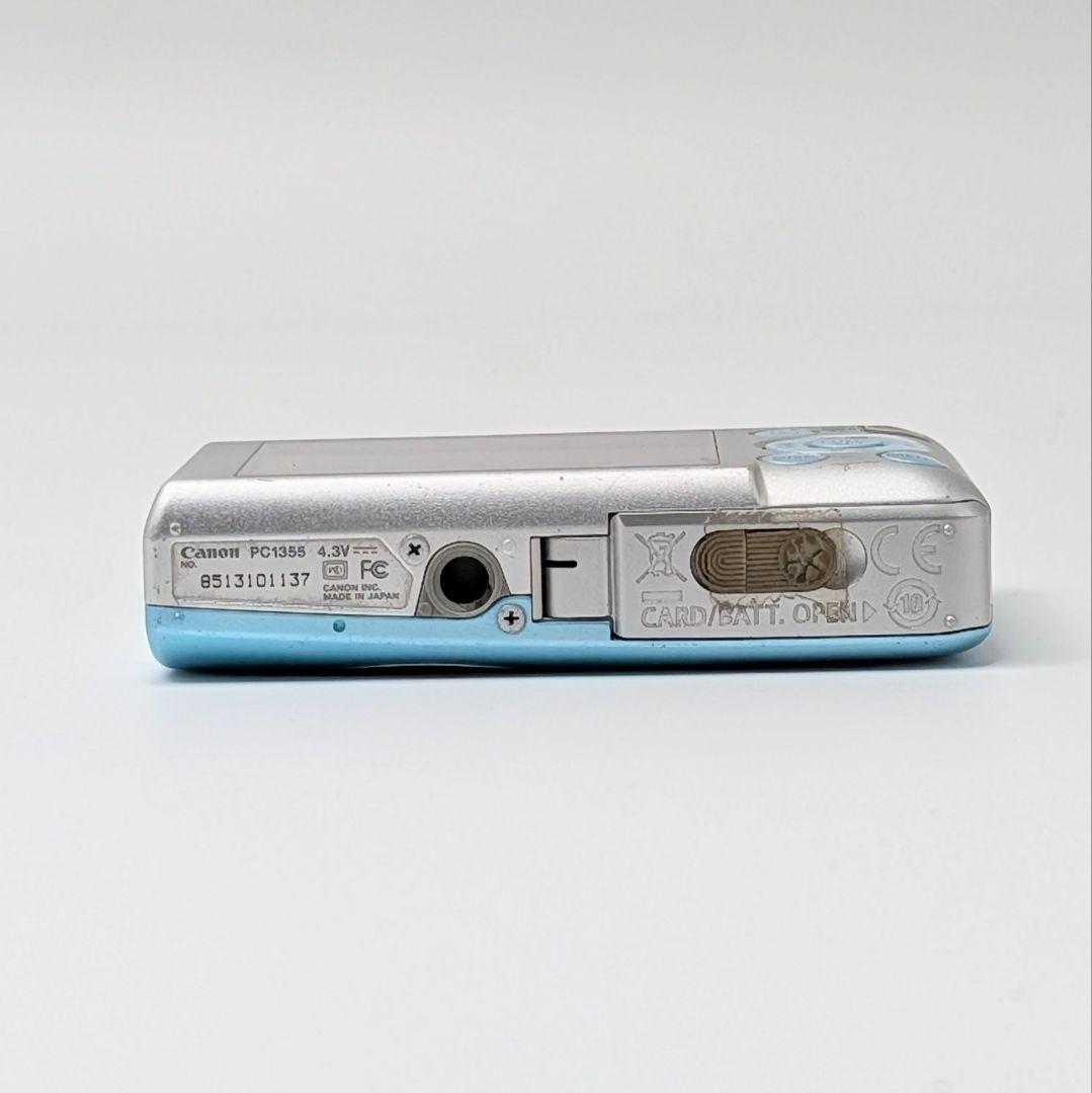 【美品】Canon IXY DIGITAL 110 IS