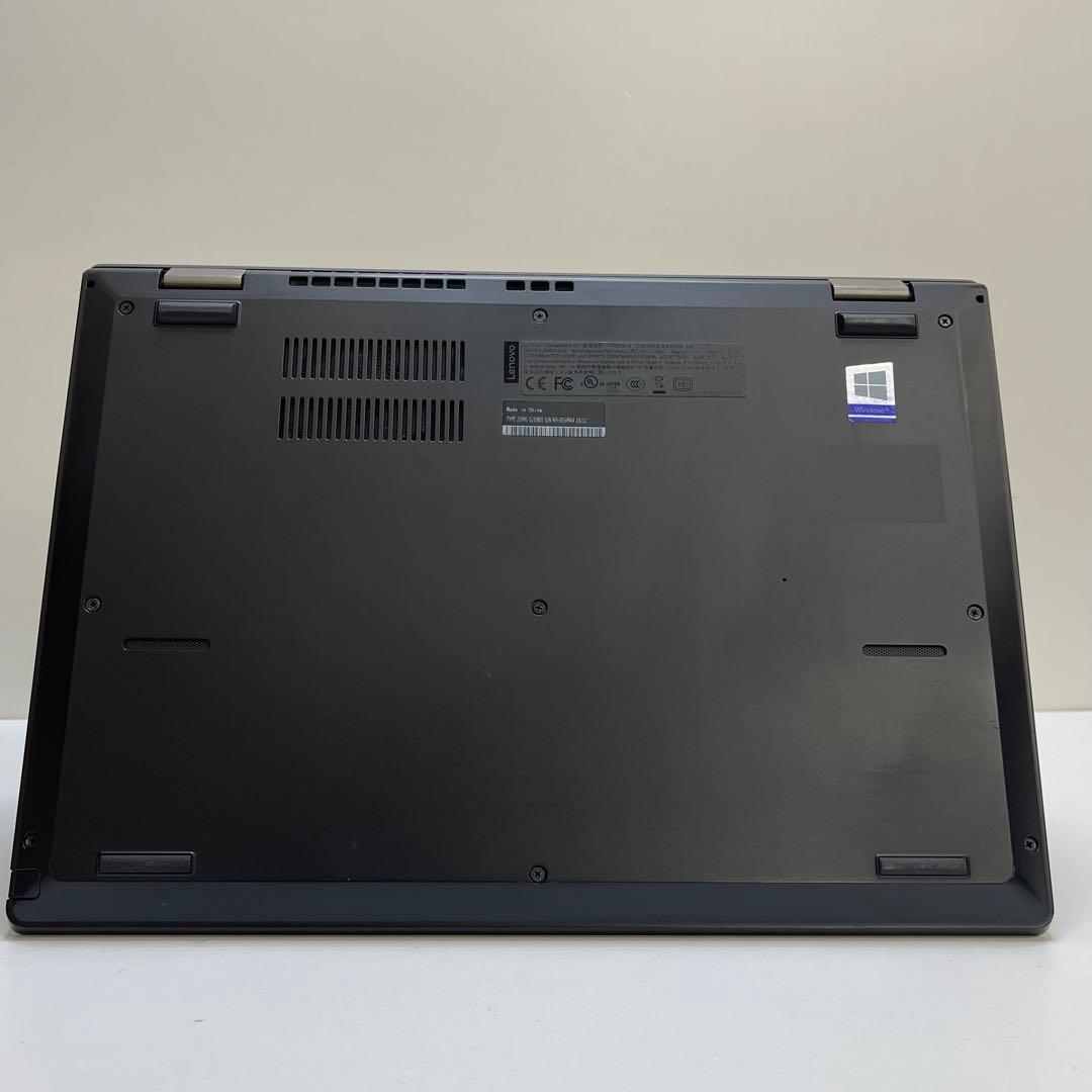レノボ Thinkpad L380 i3-7020U 8GB SSD256GB