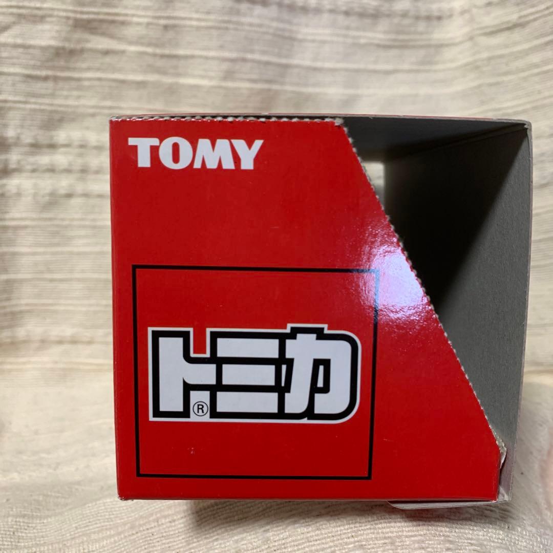 トミカ　ランボルギーニ　ムルシエラゴ　初回特別カラー　グリーン　と　収納ボックス