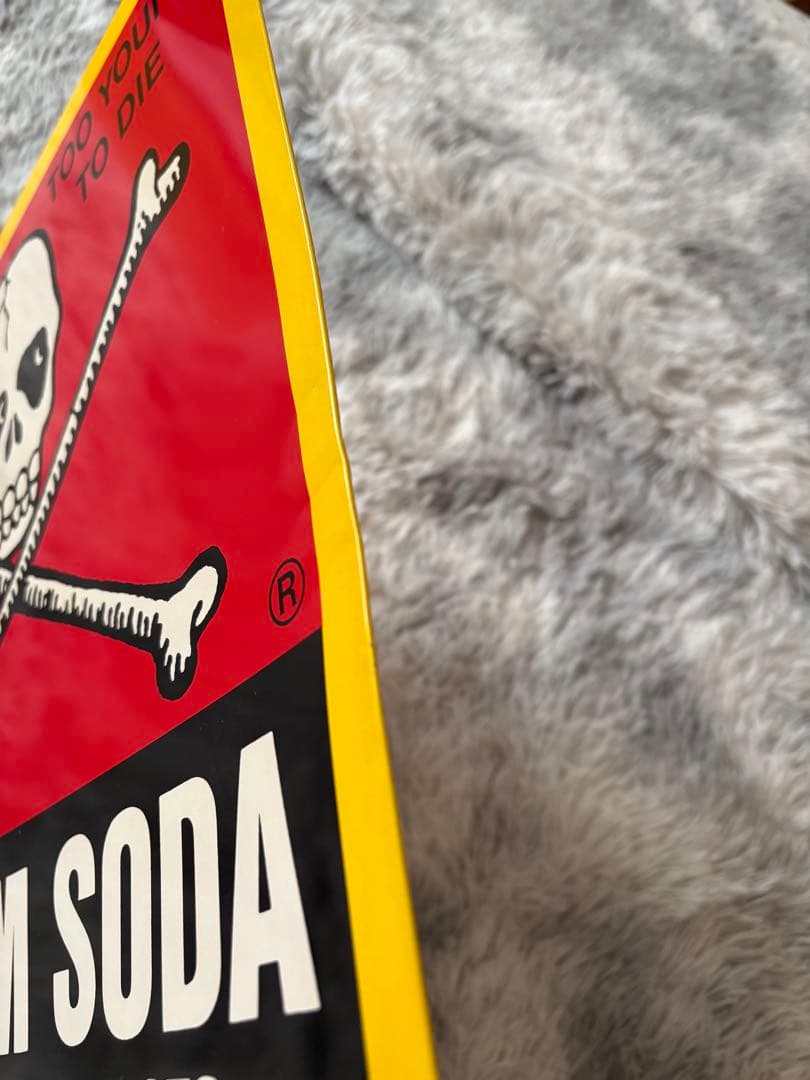 ‼️新品未使用　☠️CREAM SODA ☠️ インテリア