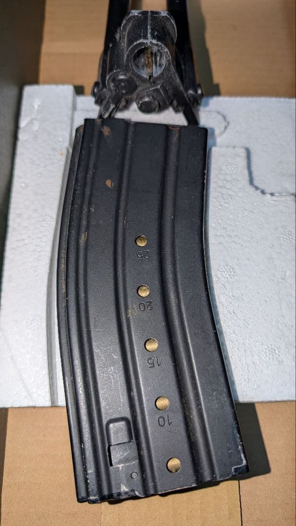 [ジャンク]東京マルイ 89式5.56mm小銃 電動