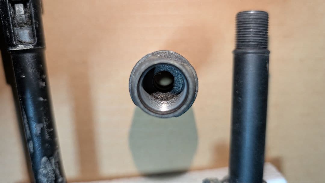 [ジャンク]東京マルイ 89式5.56mm小銃 電動