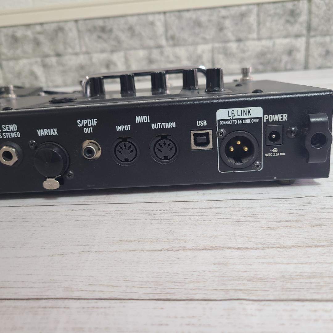 LINE6 POD HD500X ギターマルチエフェクター