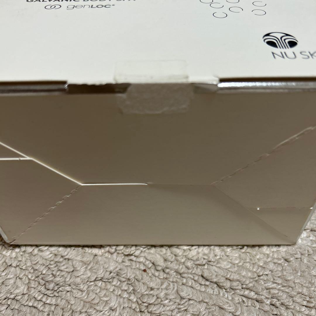 NU SKIN GALVANIC BODY SPA 本体