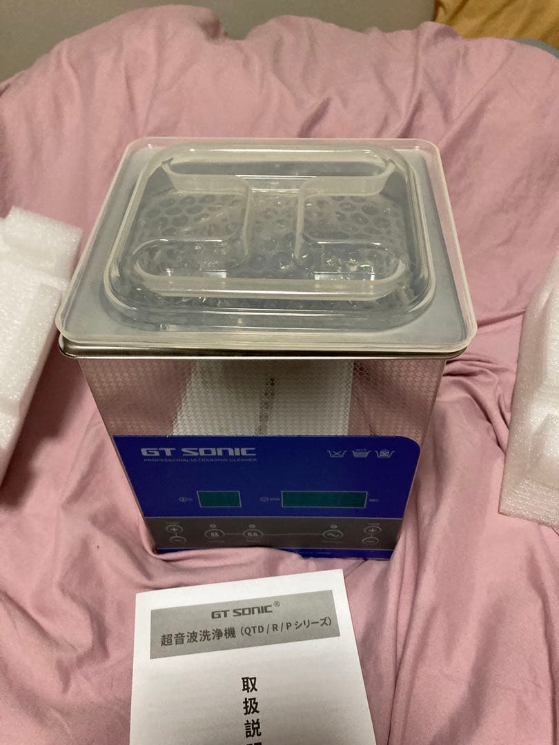 GT SONIC 超音波洗浄機 GT SONIC