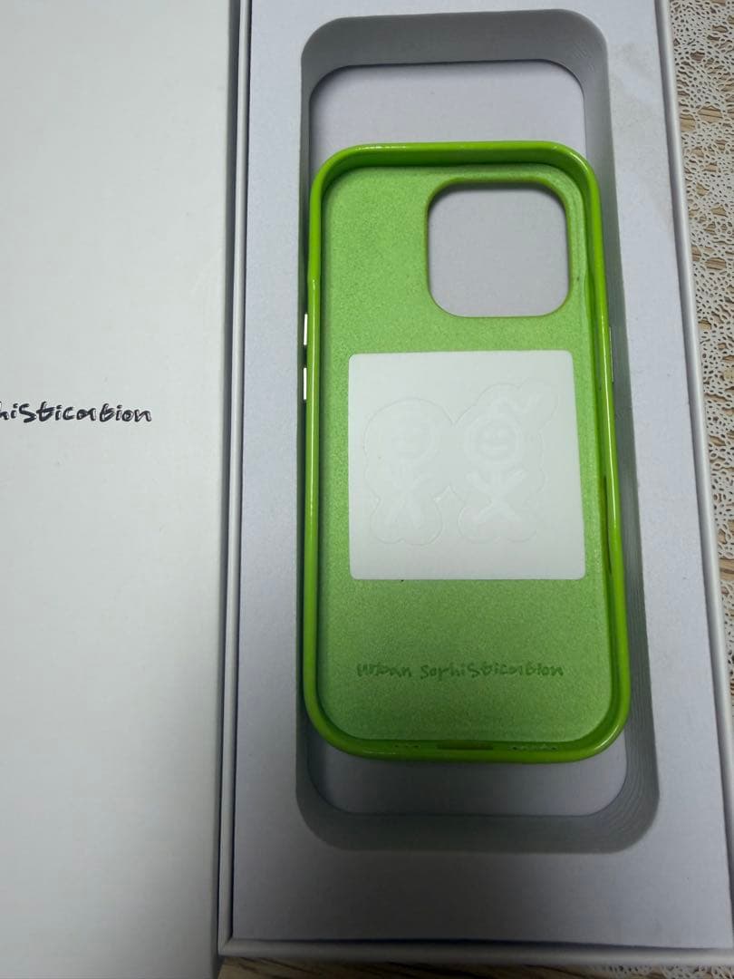 iPhoneアクセサリー urban sophisication 16 Pro Apple