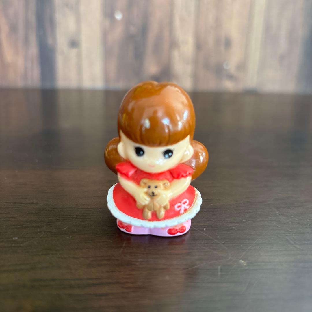 タカラトミー リカちゃんプチマスコット ファミリーシリーズ　5種コンプリート