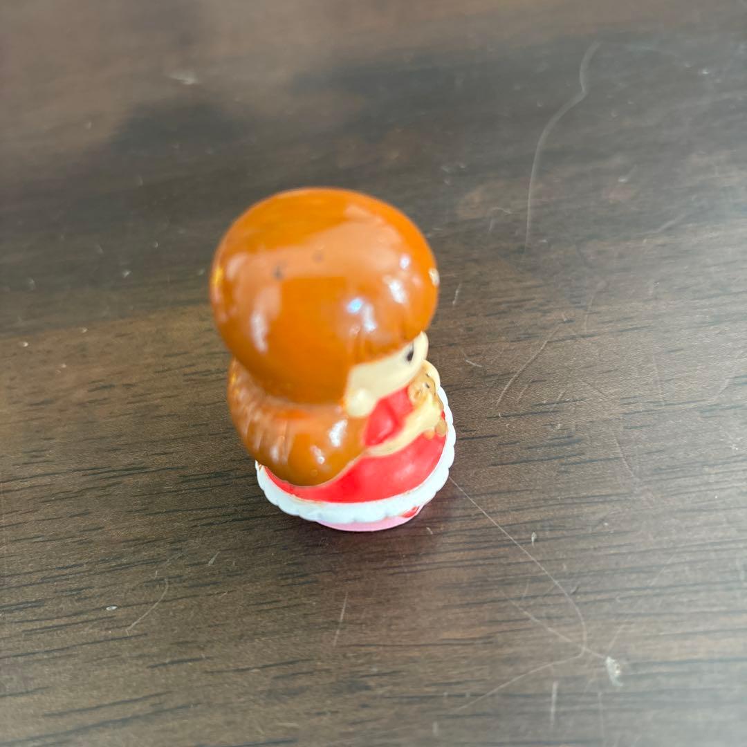 タカラトミー リカちゃんプチマスコット ファミリーシリーズ　5種コンプリート