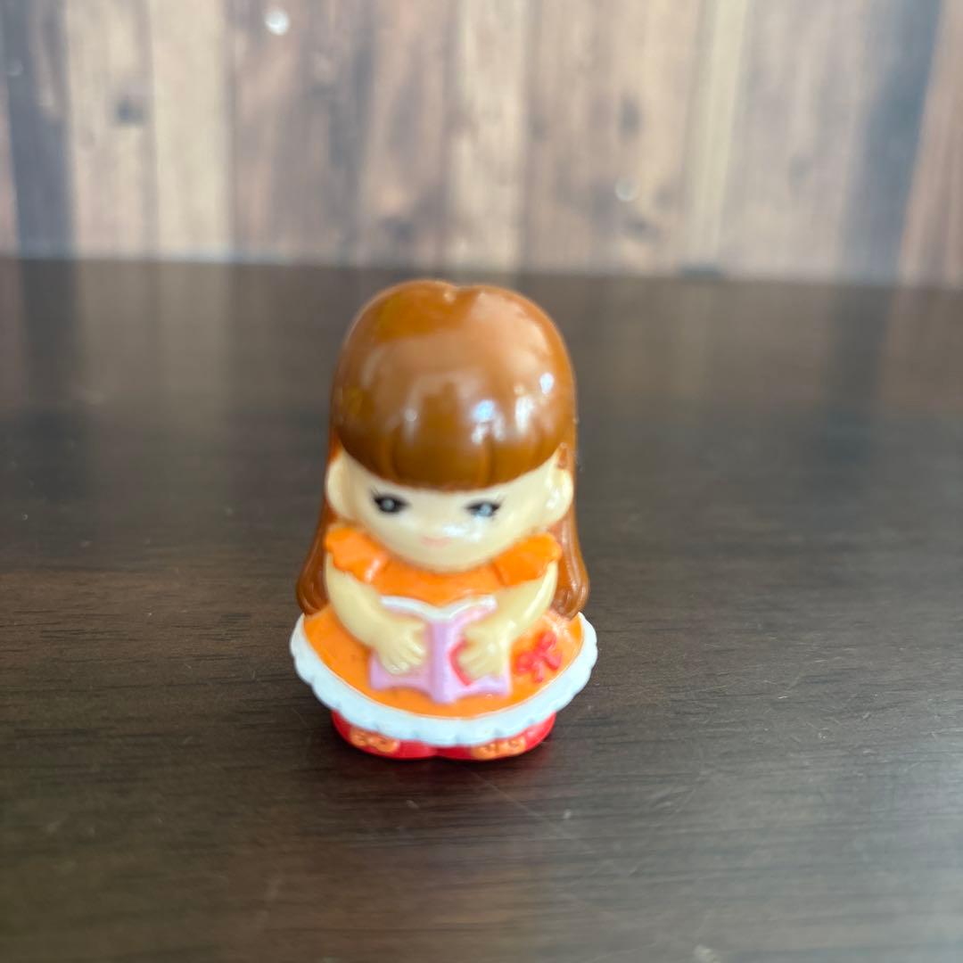 タカラトミー リカちゃんプチマスコット ファミリーシリーズ　5種コンプリート