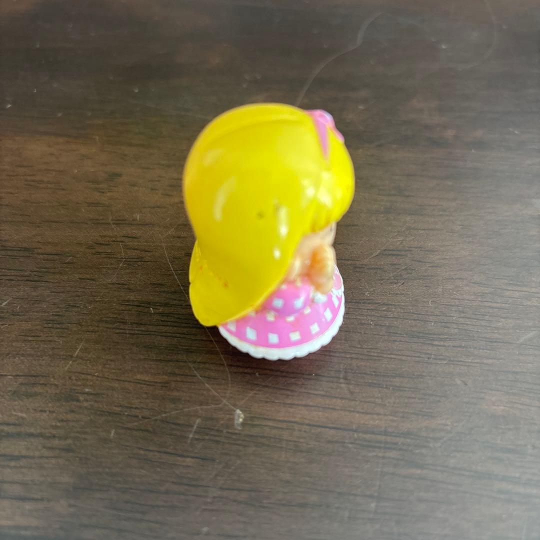 タカラトミー リカちゃんプチマスコット ファミリーシリーズ　5種コンプリート