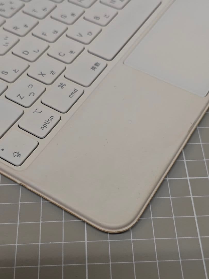 アップル純正 マジックキーボード ipad air M2等に A2480