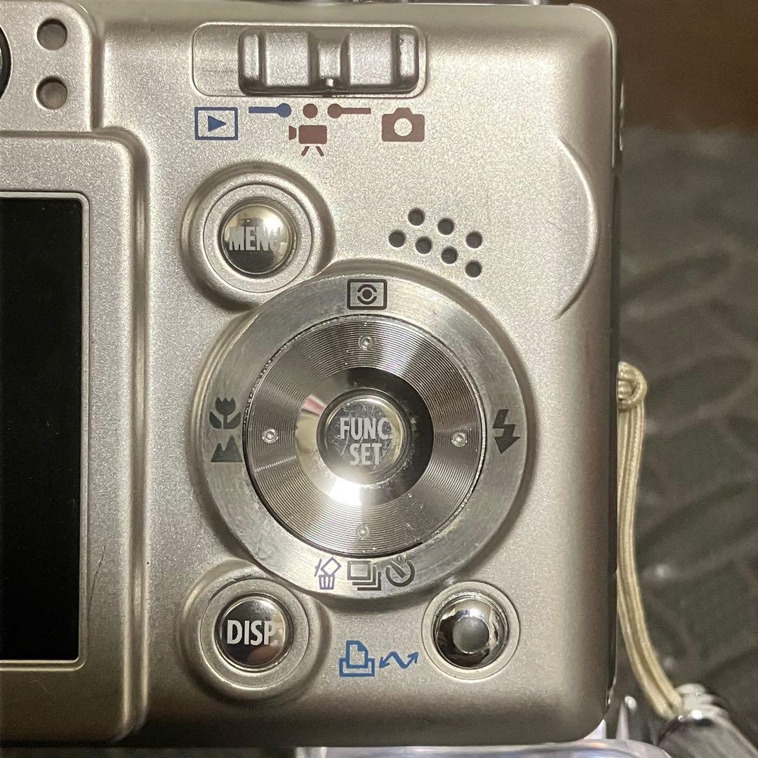 Canon IXY Digital 50 デジタルカメラ　コンデジ