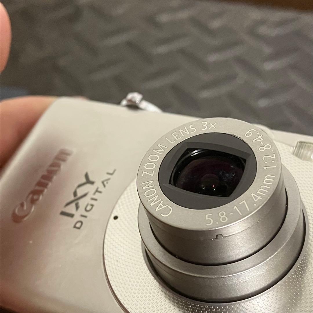 Canon IXY Digital 50 デジタルカメラ　コンデジ