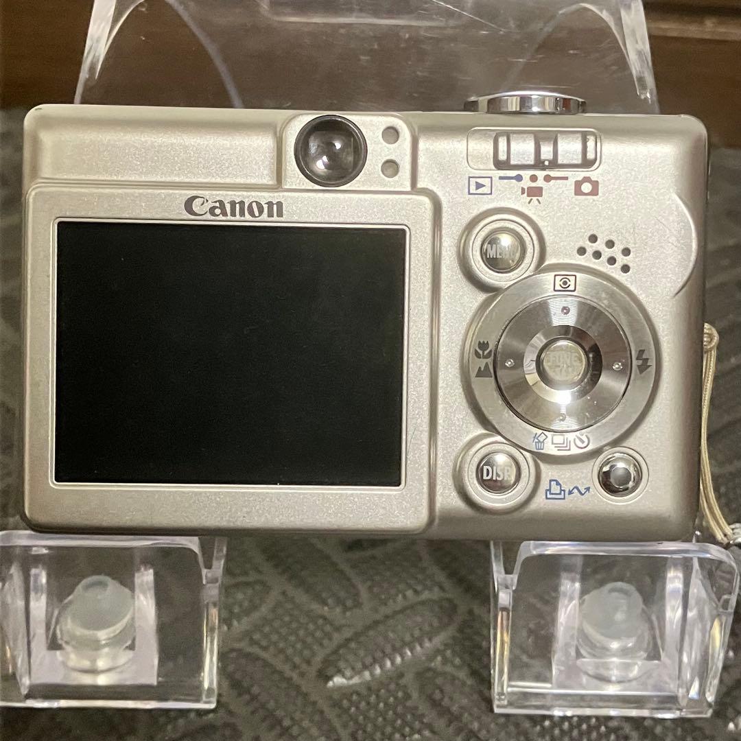 Canon IXY Digital 50 デジタルカメラ　コンデジ