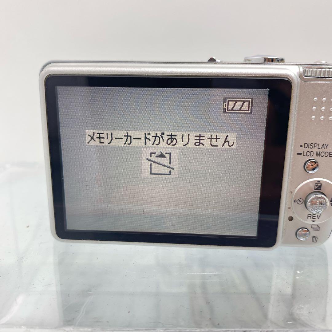 LUMIX DMC-FX500 コンパクトデジタルカメラ