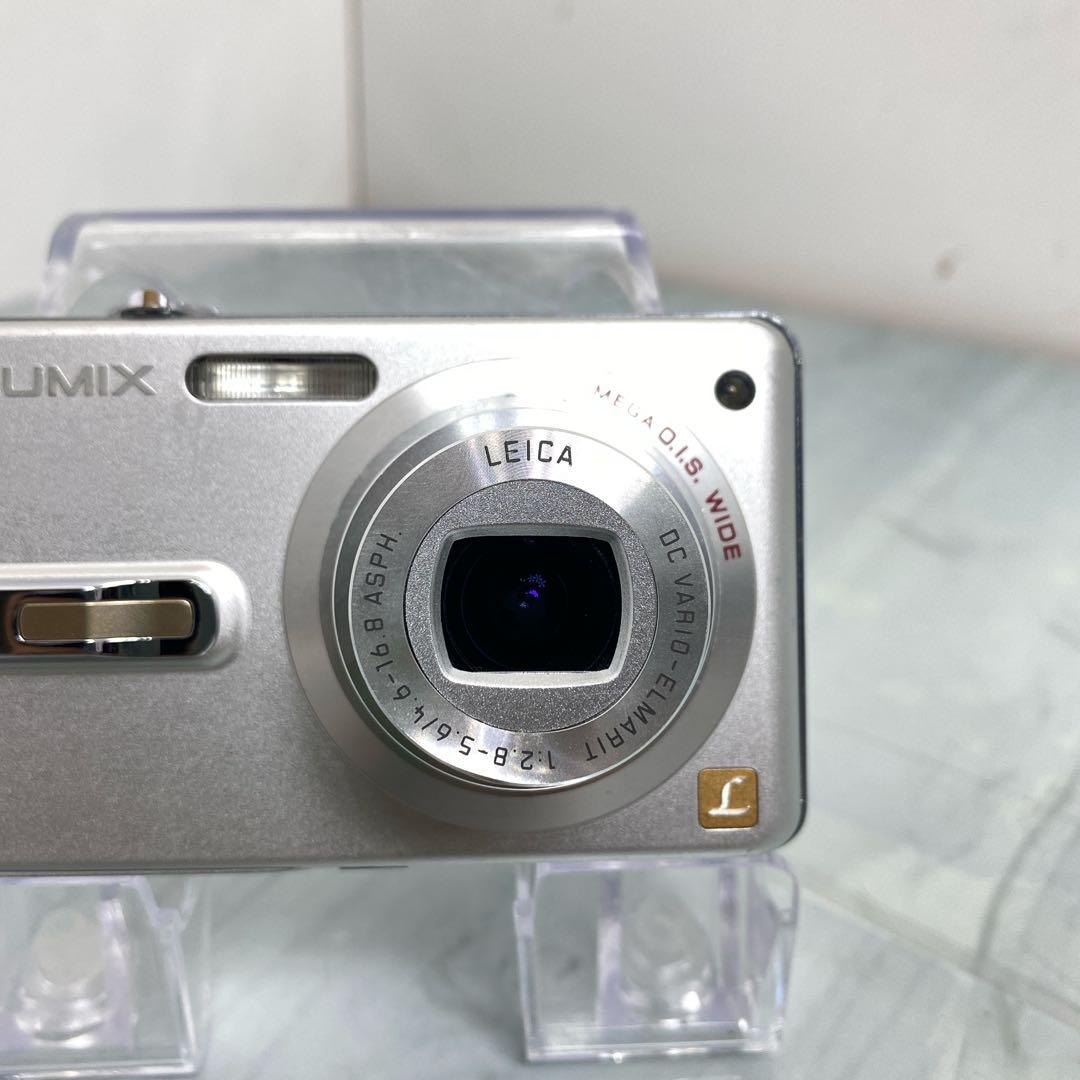 LUMIX DMC-FX500 コンパクトデジタルカメラ