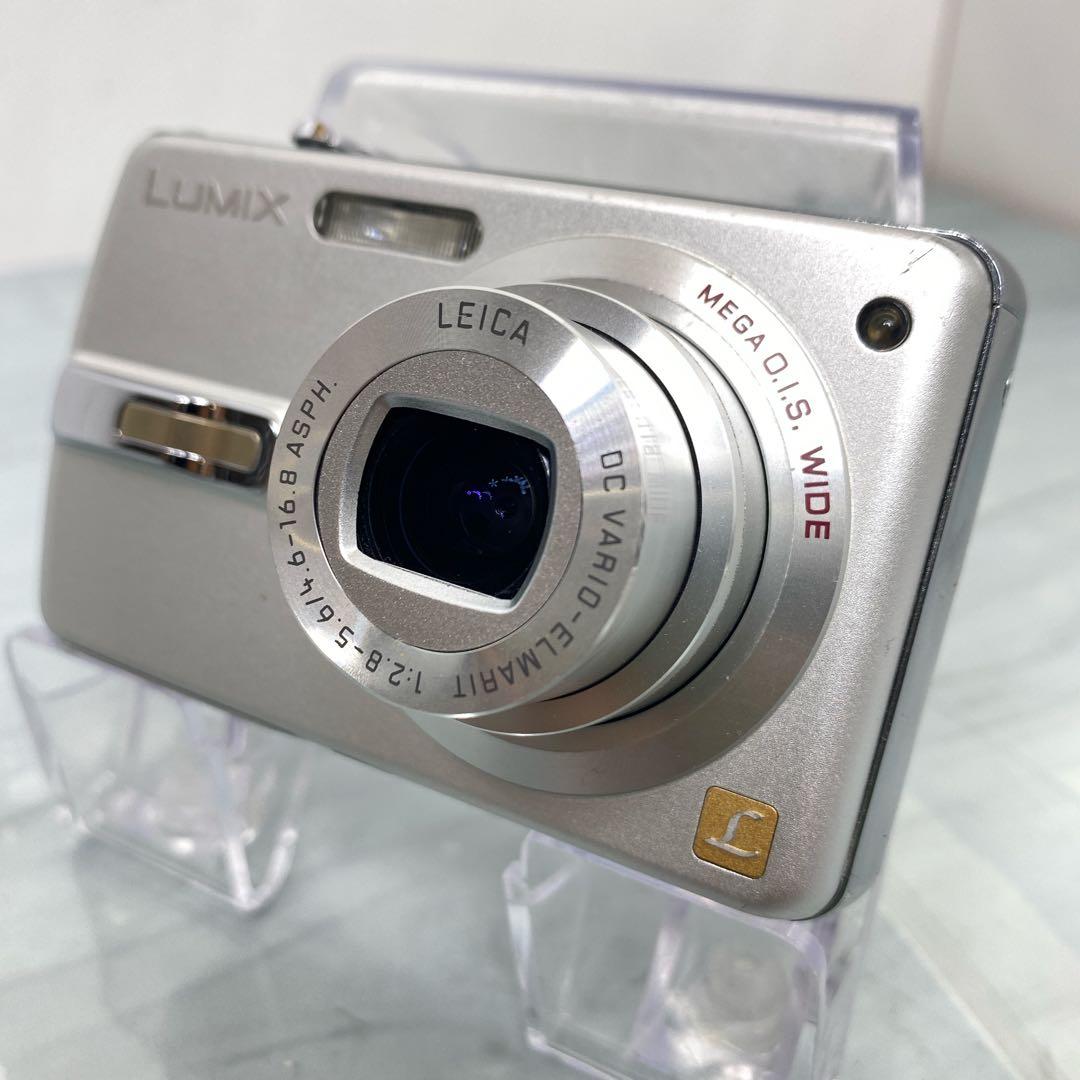 LUMIX DMC-FX500 コンパクトデジタルカメラ