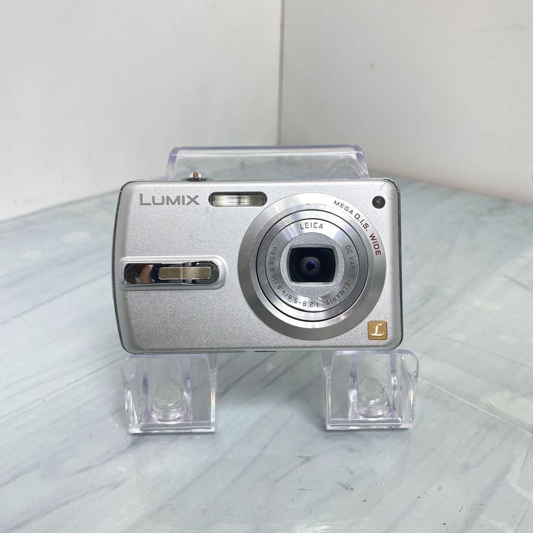 LUMIX DMC-FX500 コンパクトデジタルカメラ