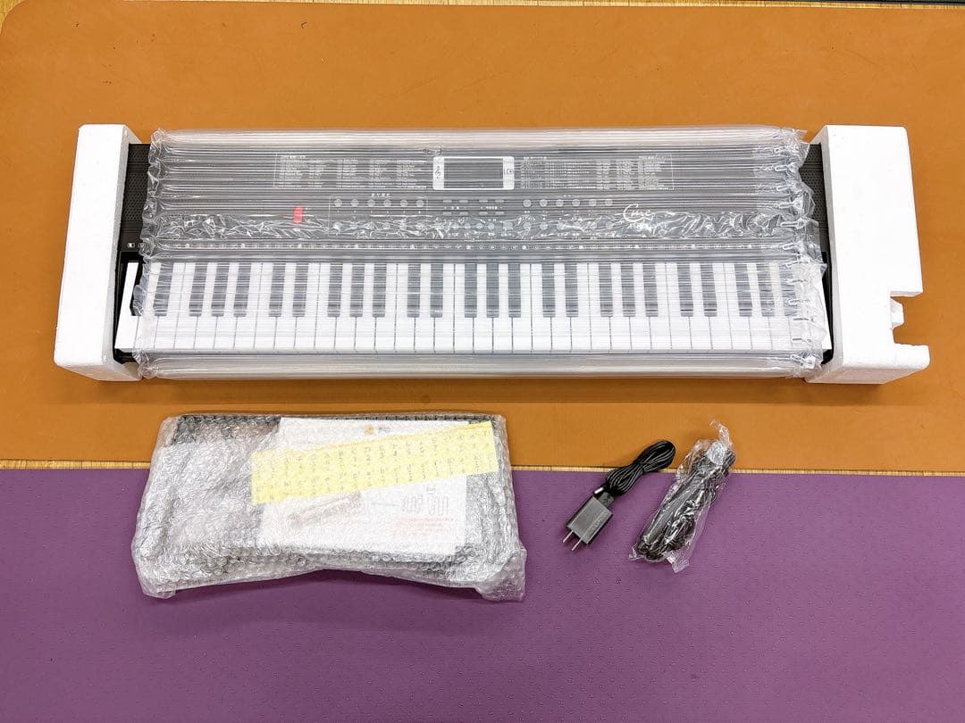 Hricane キーボード ピアノ 電子ピアノ 61鍵盤 200種類音色