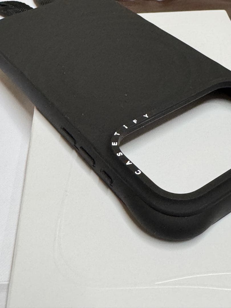 CASETiFY ESSENTIALS ケース 17promax用ケース