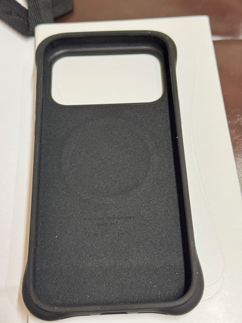 CASETiFY ESSENTIALS ケース 17promax用ケース